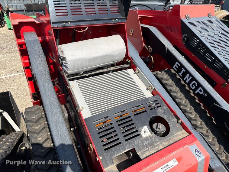 image for item NC9948 Erie Industries SCL850 compact utility loader