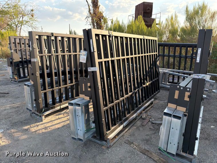 Valley Pioneer F20 gate