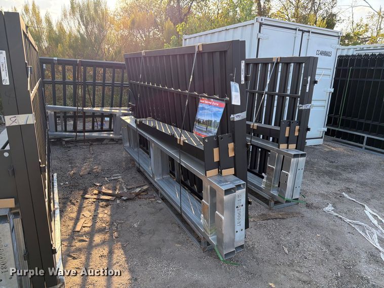 image for item NC9964 Valley Pioneer F20 gate