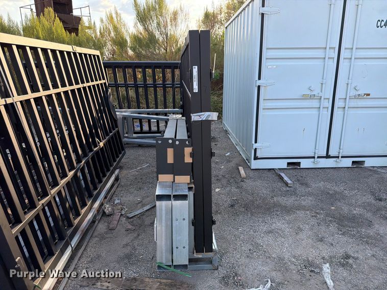 image for item NC9965 Valley Pioneer F20 gate