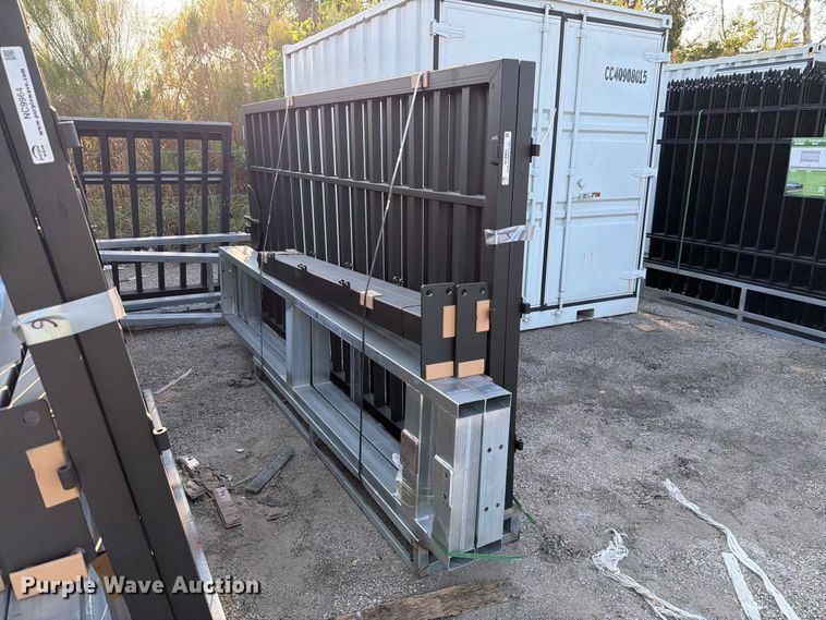 image for item NC9965 Valley Pioneer F20 gate
