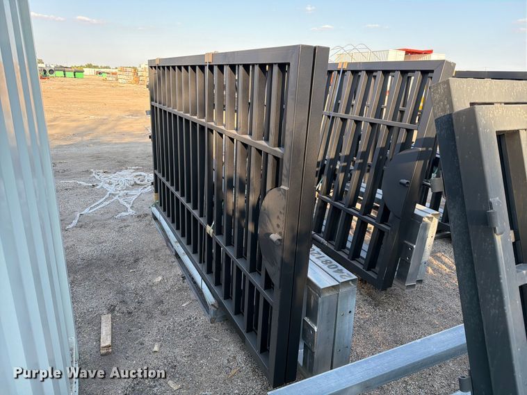 image for item NC9965 Valley Pioneer F20 gate