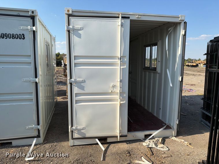 image for item NC9978 Shipping container