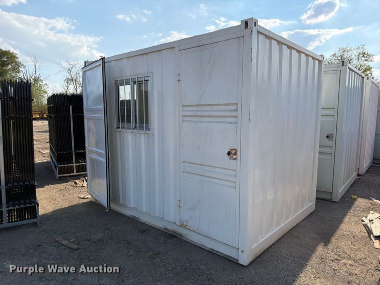 image for item NC9978 Shipping container