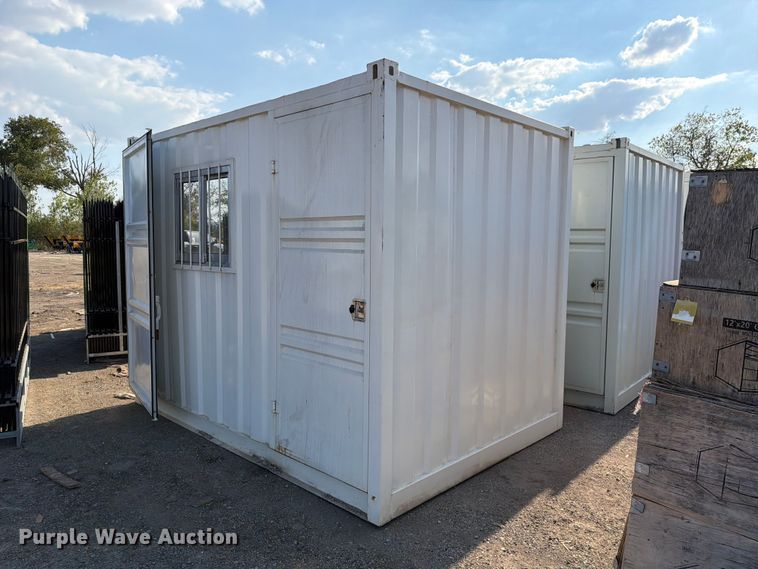 image for item NC9978 Shipping container