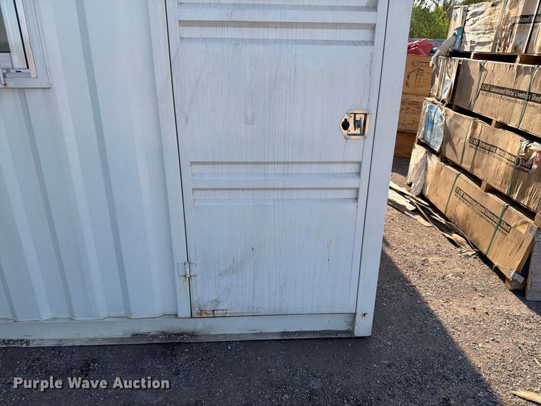 image for item NC9978 Shipping container
