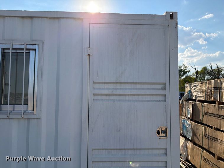 image for item NC9978 Shipping container