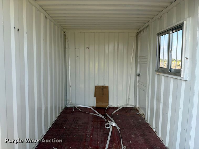 image for item NC9978 Shipping container