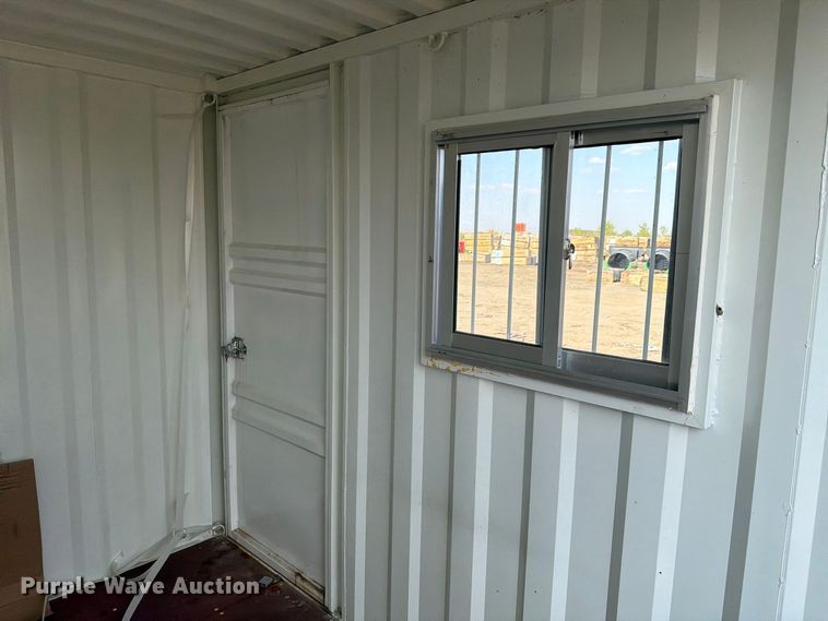 image for item NC9978 Shipping container