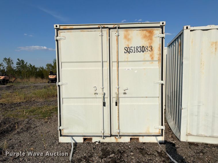 image for item NC9979 Shipping container