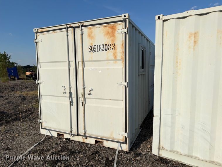image for item NC9979 Shipping container