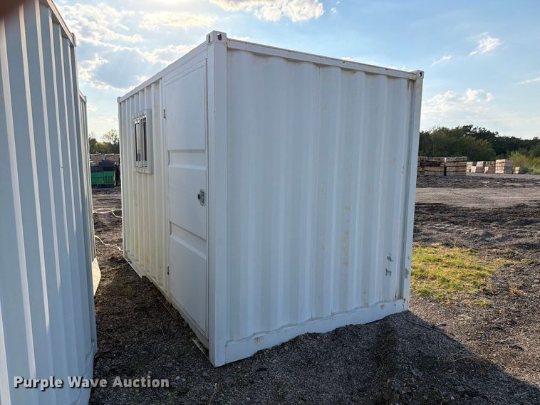 image for item NC9979 Shipping container