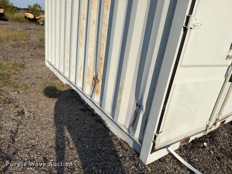 image for item NC9979 Shipping container