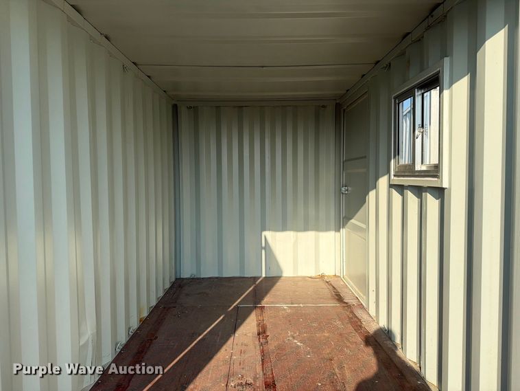 image for item NC9979 Shipping container