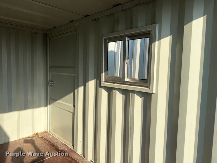 image for item NC9979 Shipping container