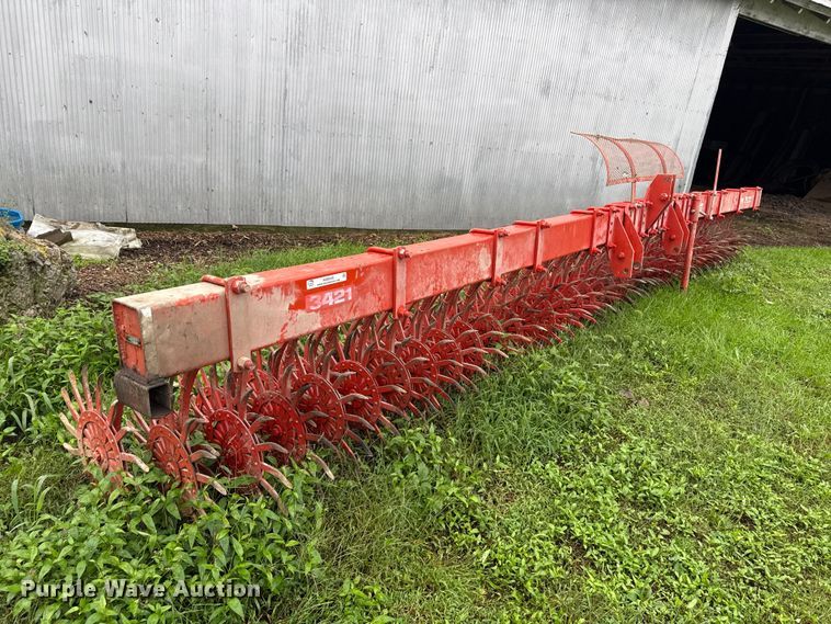 image for item ND9545 Getter 3421 rotary hoe