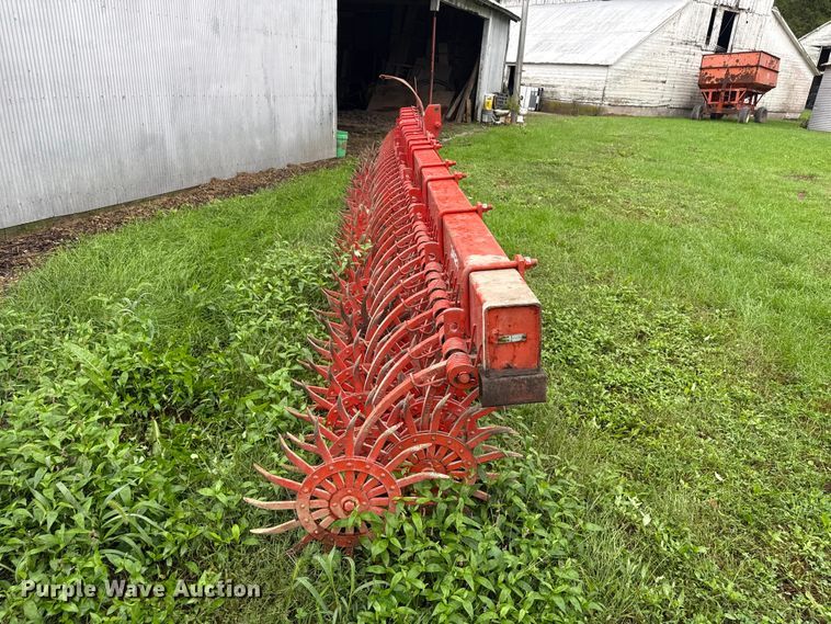image for item ND9545 Getter 3421 rotary hoe