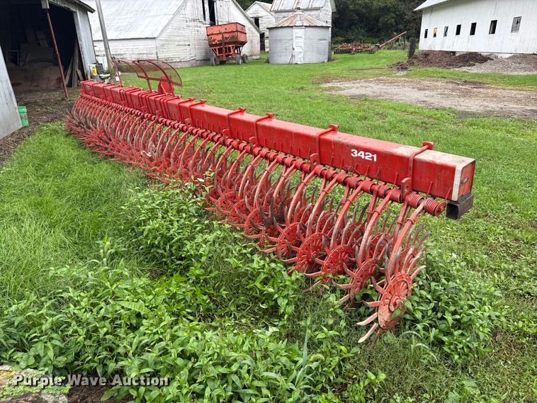 image for item ND9545 Getter 3421 rotary hoe