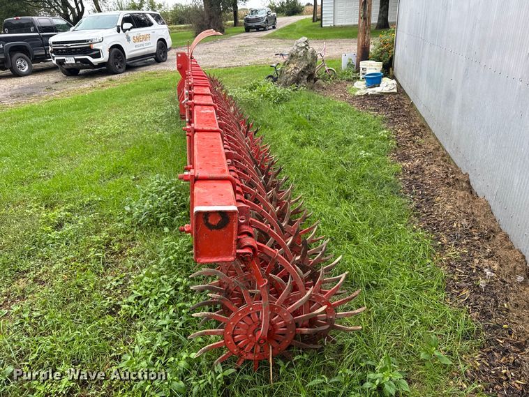 image for item ND9545 Getter 3421 rotary hoe
