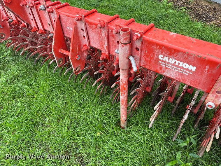 image for item ND9545 Getter 3421 rotary hoe