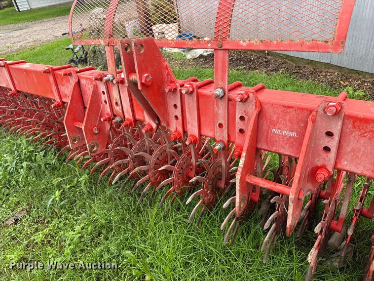 image for item ND9545 Getter 3421 rotary hoe