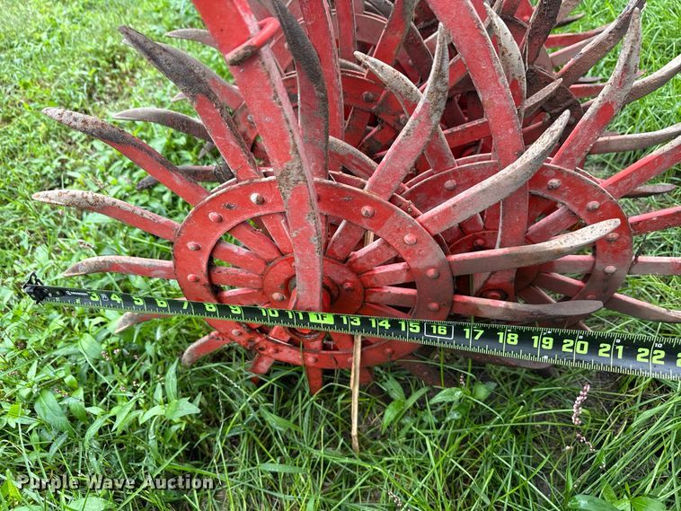 image for item ND9545 Getter 3421 rotary hoe