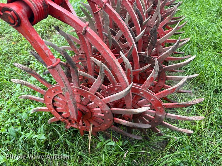 image for item ND9545 Getter 3421 rotary hoe