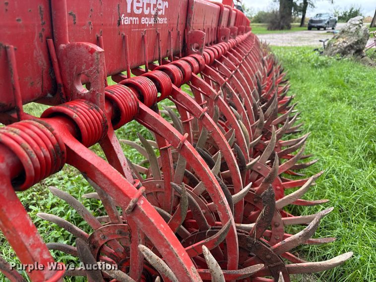 image for item ND9545 Getter 3421 rotary hoe