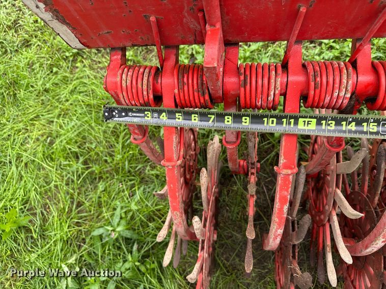 image for item ND9545 Getter 3421 rotary hoe