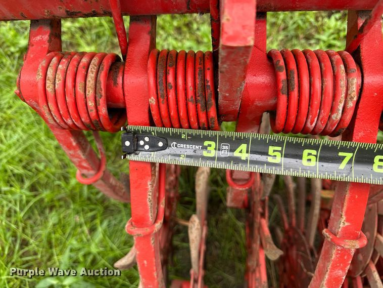 image for item ND9545 Getter 3421 rotary hoe