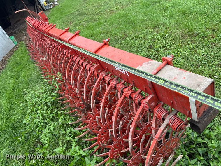 image for item ND9545 Getter 3421 rotary hoe
