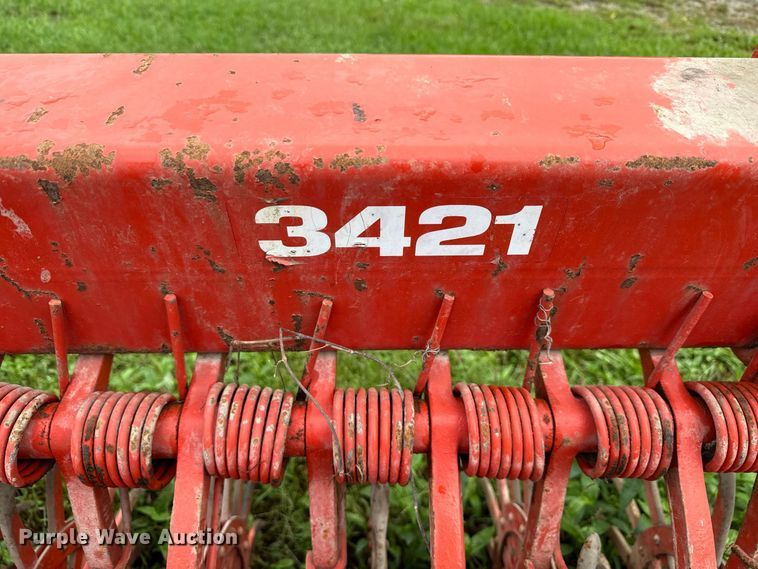 image for item ND9545 Getter 3421 rotary hoe