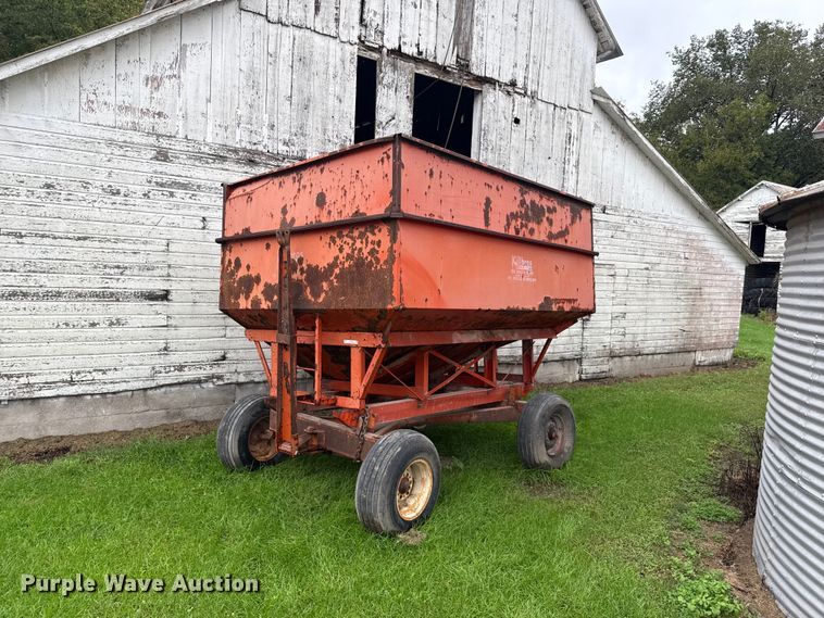 Killbros 350 grain body grain cart