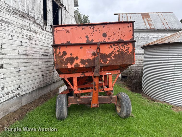 image for item ND9546 Killbros 350 grain body grain cart