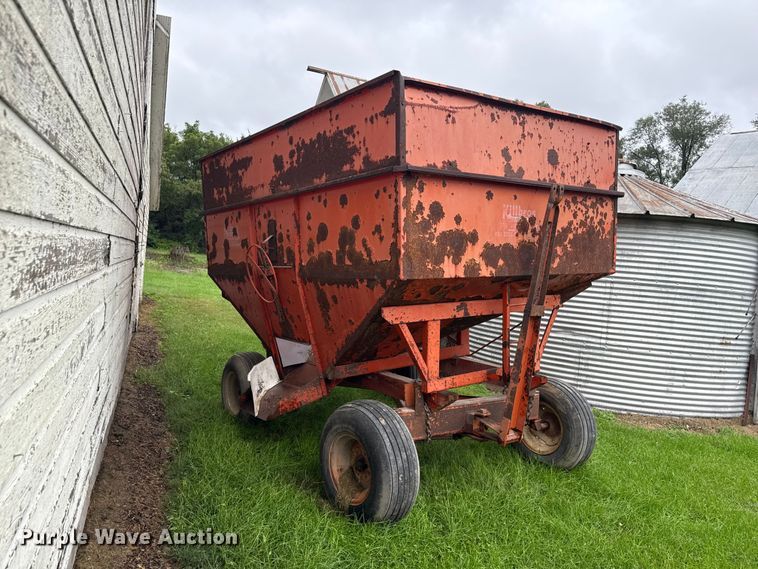 image for item ND9546 Killbros 350 grain body grain cart