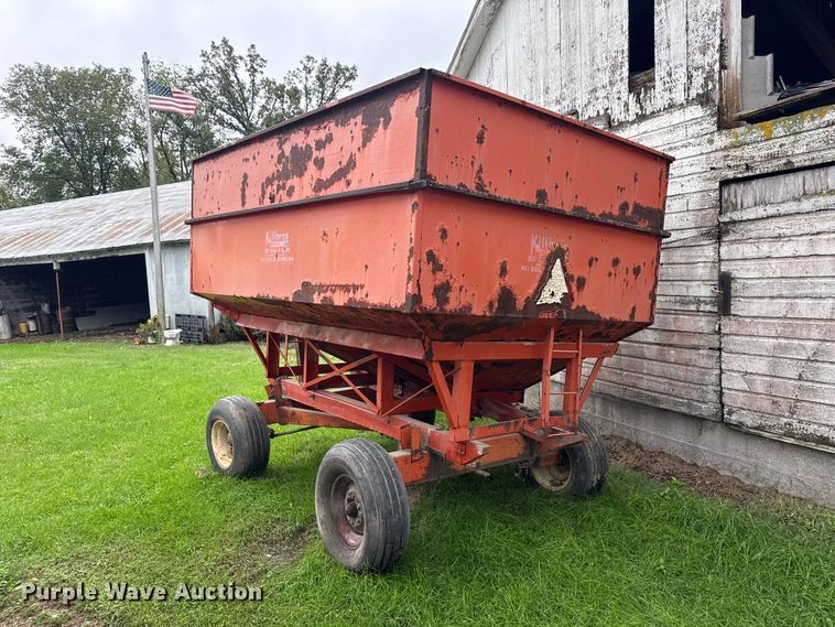 image for item ND9546 Killbros 350 grain body grain cart