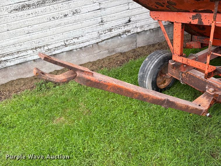 image for item ND9546 Killbros 350 grain body grain cart