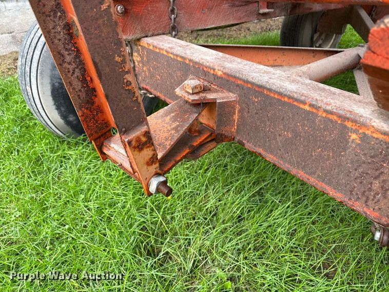 image for item ND9546 Killbros 350 grain body grain cart