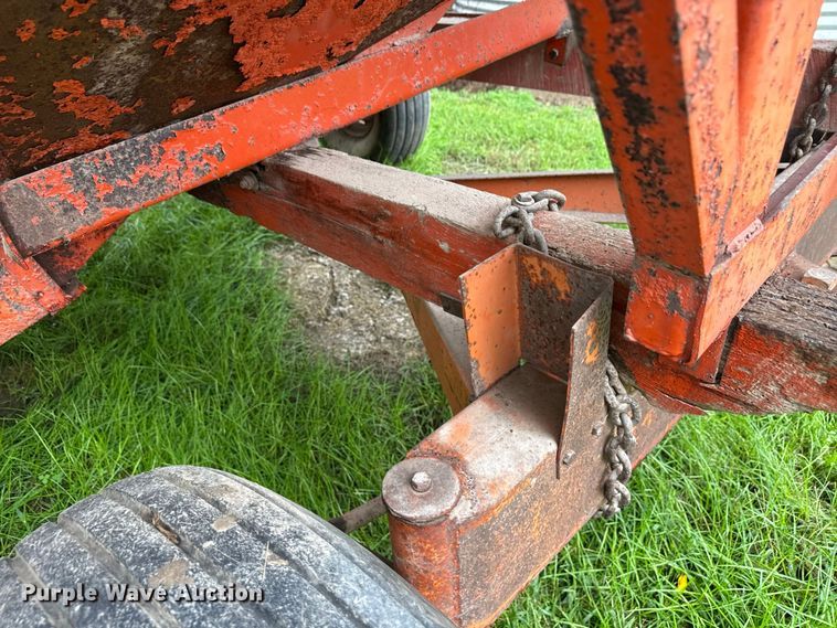 image for item ND9546 Killbros 350 grain body grain cart