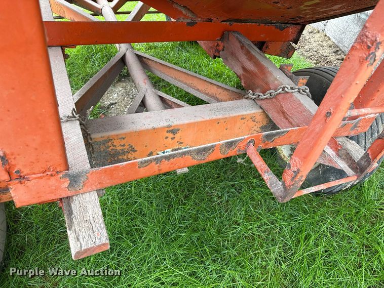 image for item ND9546 Killbros 350 grain body grain cart