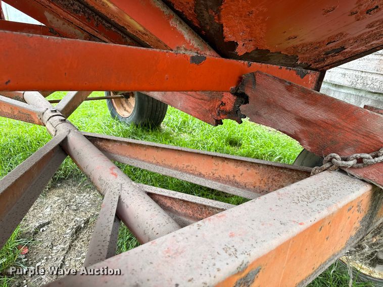 image for item ND9546 Killbros 350 grain body grain cart