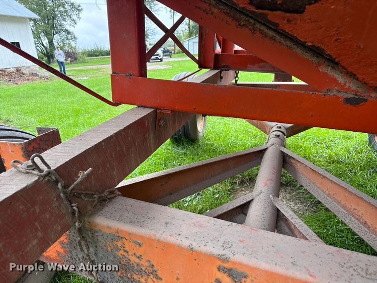 image for item ND9546 Killbros 350 grain body grain cart