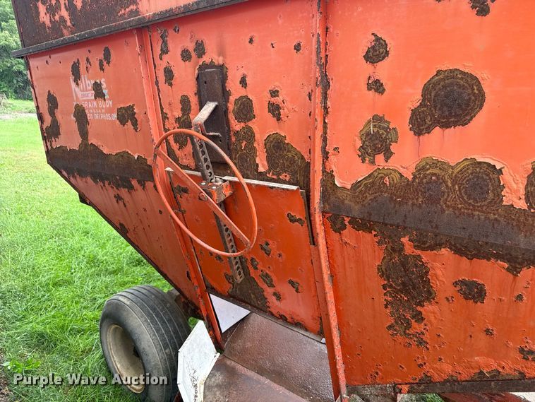 image for item ND9546 Killbros 350 grain body grain cart