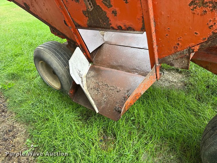 image for item ND9546 Killbros 350 grain body grain cart