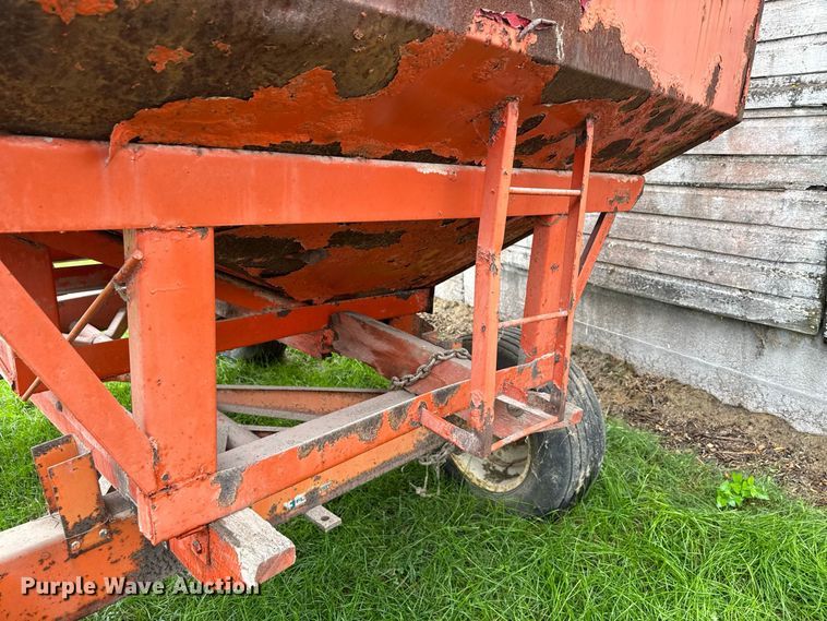 image for item ND9546 Killbros 350 grain body grain cart