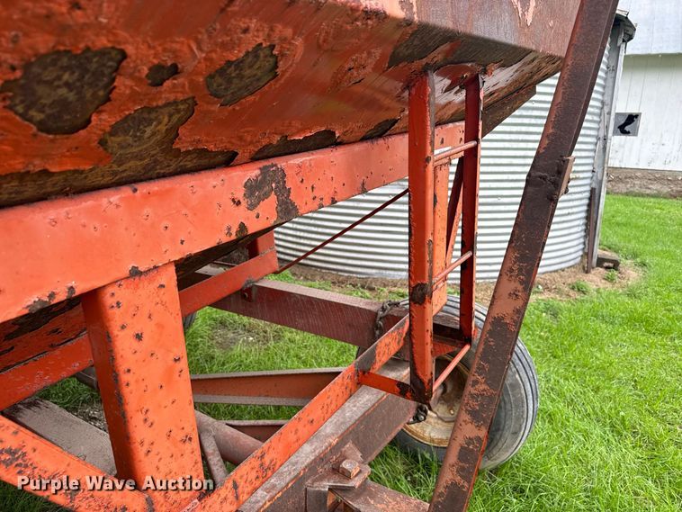 image for item ND9546 Killbros 350 grain body grain cart