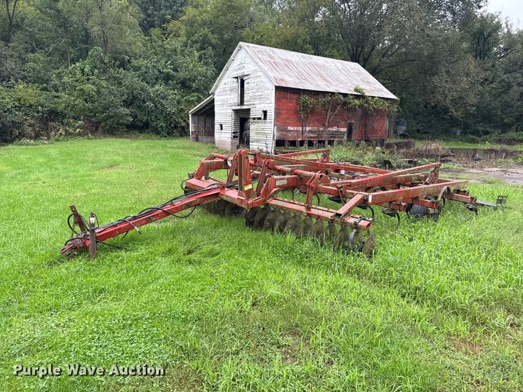 Case 4200FLCU mulch finisher