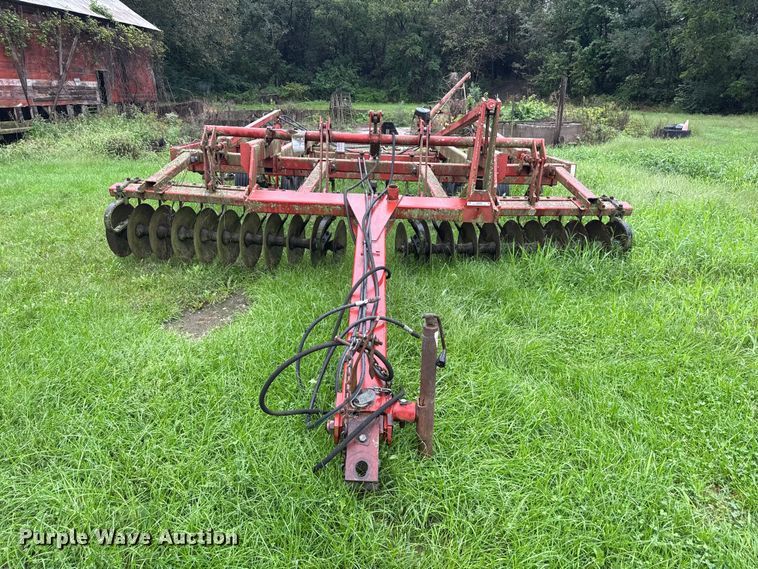 image for item ND9547 Case 4200FLCU mulch finisher