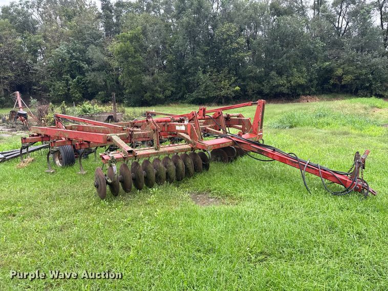 image for item ND9547 Case 4200FLCU mulch finisher