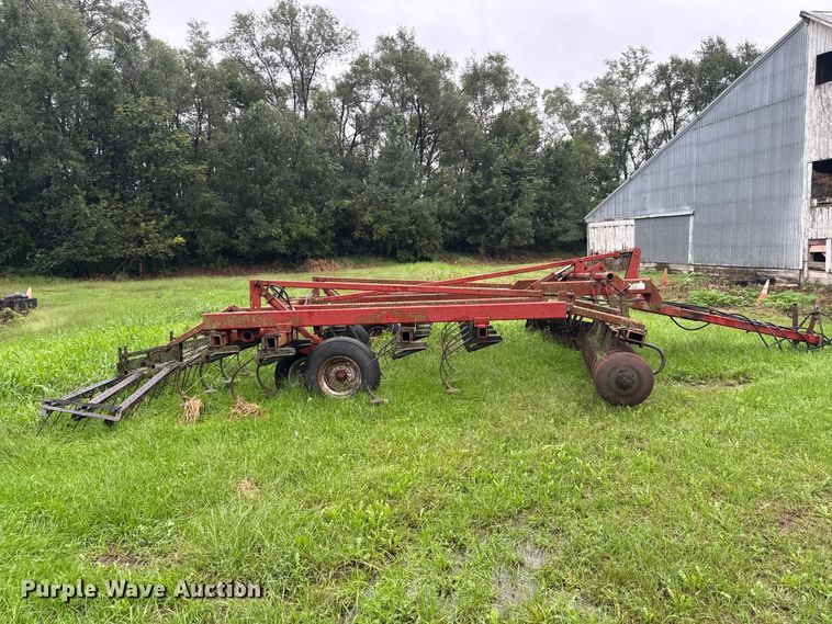 image for item ND9547 Case 4200FLCU mulch finisher